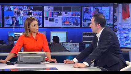 Report TV - Salianji: Pas bllokimit të rrugëve protesta do kulmojë te Kryeministria