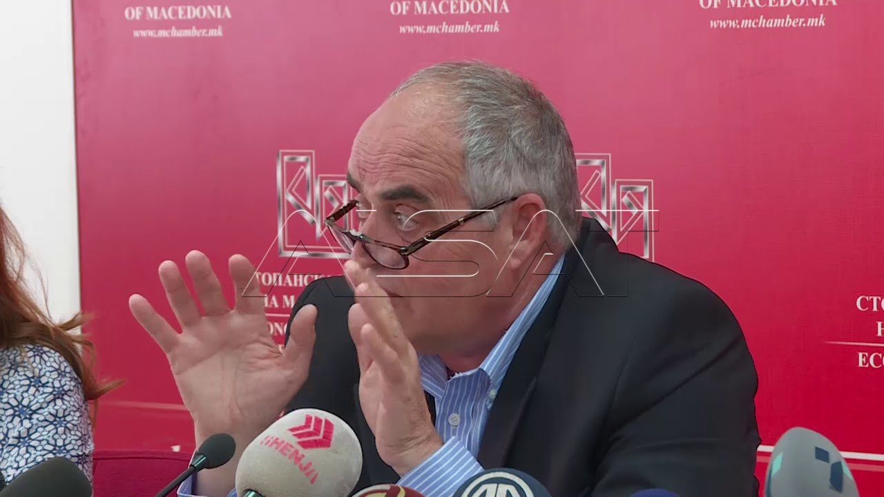 Поради трговската војна можни отпуштања во Маке...