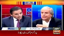 Aap Kis Munh Se PMLN Mein Ja Rahe Hain Kashif Abbasi To Javed Hashmi