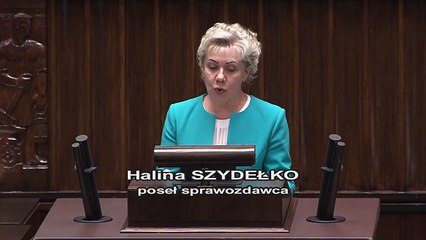 Halina Szydełko - 08.05.18