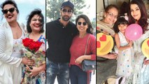 Mother's Day | Aishwarya Rai, Priyanka Chopra, Ranbir Kapoor Share Adorable Photos