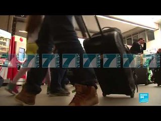 SITUATA NE FRANCE MBETET E PARALIZUAR PER SHKAK TE GREVES  - News, Lajme - Kanali 7