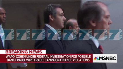 FBI SEKUESTRON DOKUMENTA NE ZYREN E AVOKATIT TE PRESIDENTIT DONALD TRUMP - News, Lajme - Kanali 7