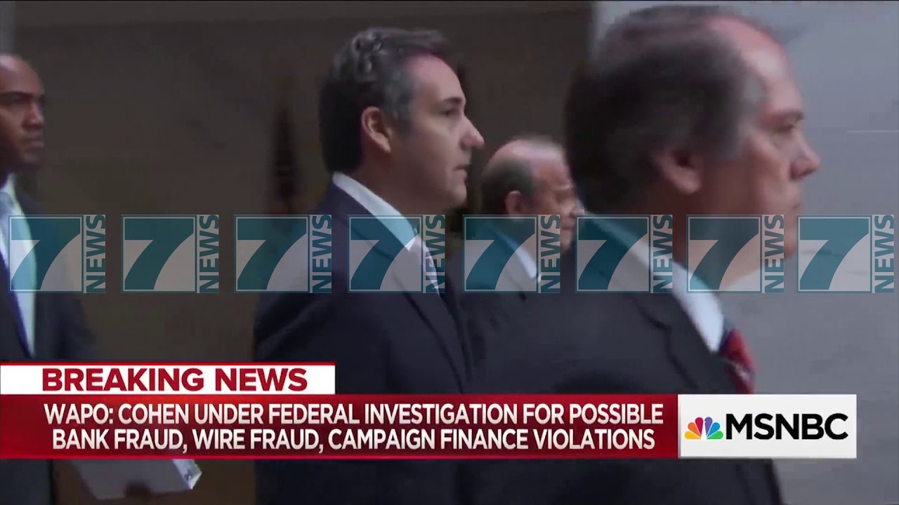 FBI SEKUESTRON DOKUMENTA NE ZYREN E AVOKATIT TE PRESIDENTIT DONALD TRUMP - News, Lajme - Kanali 7