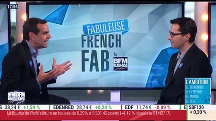 Fabuleuse French Fab : l'ambition de Clauger (Frédéric Minssieux)
