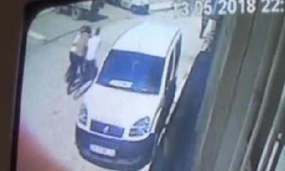 Eski eşinin sevgilisini bıçakladı
