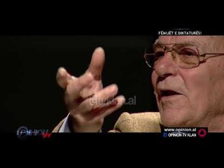 Opinion - Fëmijet e diktaturës! (9 prill 2018)