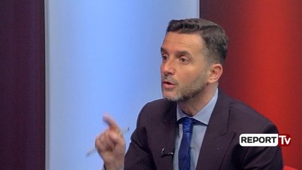 Report TV - Erion Brace në "45 minuta" për protestën e biznesit të vogël