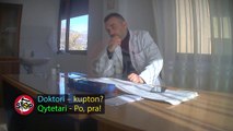 Stop - Kamera Fshehtë raporti mjekoligjor Krujë . 10 prill 2018