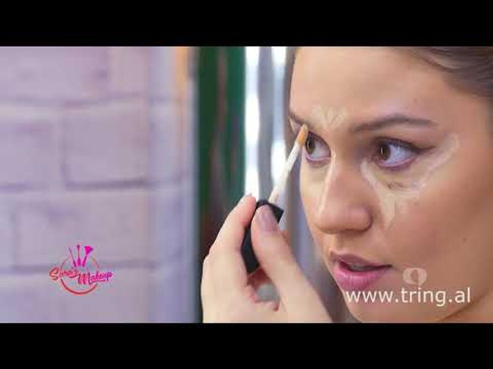 Sara's make up - Episodi 8-Si te aplikosh lapsin tek syte nga Sara Karaj