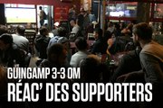 Guingamp - OM (3-3) | Les réactions des supporters et Winners