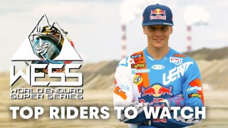 ENDURO 2018: Top riders to watch.