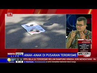 Breaking News: Anak-Anak di Pusaran Terorisme #1
