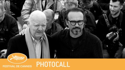 CYRANO DE BERGERAC - CANNES 2018 - PHOTOCALL - EV
