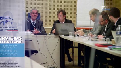 Questions à Hugo Bevort (CGET) - fonds structurels européens - cese