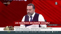 24 Haziran seçimine doğru