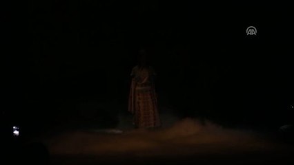 Karadeniz ile Ege'yi Buluşturan Defile