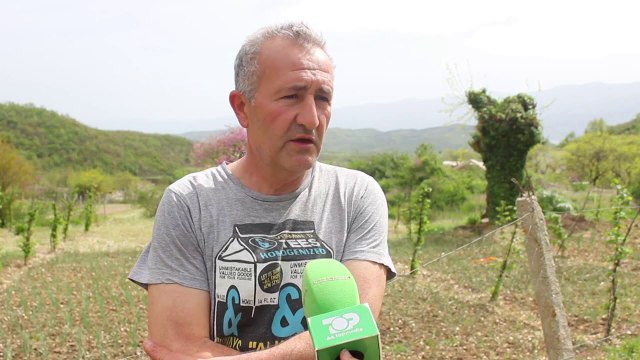 Gjirokastër, fermerët pa treg e pa rrugë - Top Channel Albania - News - Lajme