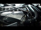 Bob Forstner, Park Lane, London Showroom Tour; Zonda C12S, F, Koenigsegg CCR, Spyker C8