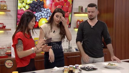 Kush vjen per dreke/ Perballja Lekatari-Curri, kush ishte pjata me e mire (11.04.2018)