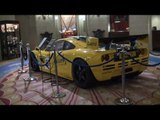 McLaren F1 GTR Race Spec Car at The Royal Automobile Club, London