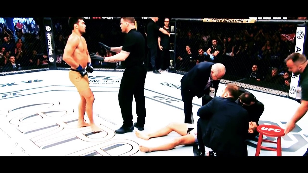 Belfort knockout