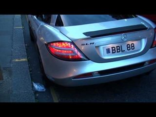 Watch Hypercars Roar to Life: SLR, LP670-4SV, Veyron & More! 🚗