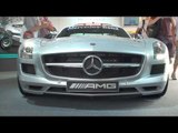 Mercedes SLS AMG Formula 1 Safety Car F1 - Walkaround and lights