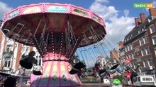 L'Avenir - Reportage d'ambiance Namur en mai 2018