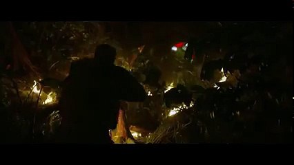 The Predator ft Yvonne Strahovski, Olivia Munn & Lochlyn Munro