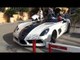 McLaren Mercedes SLR Stirling Moss - Startup, Revs, Walkaround