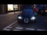 What's the most common car in London? Bugatti Veyron!?