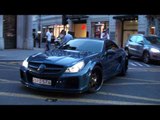 FAB Design Mercedes SL Ultimate SL65 - Driving Scenes, Revs, Walkaround