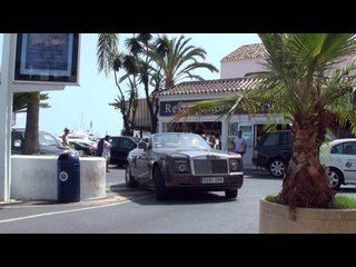 Abandoned Phantom; anybody want it? - Left with the engine running!