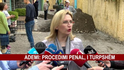 ADEMI: PROCEDIMI PENAL, I TURPSHËM
