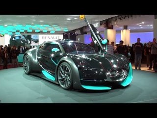 Tải video: Citroen Survolt Concept - Paris Mondial de l'Automobile 2010