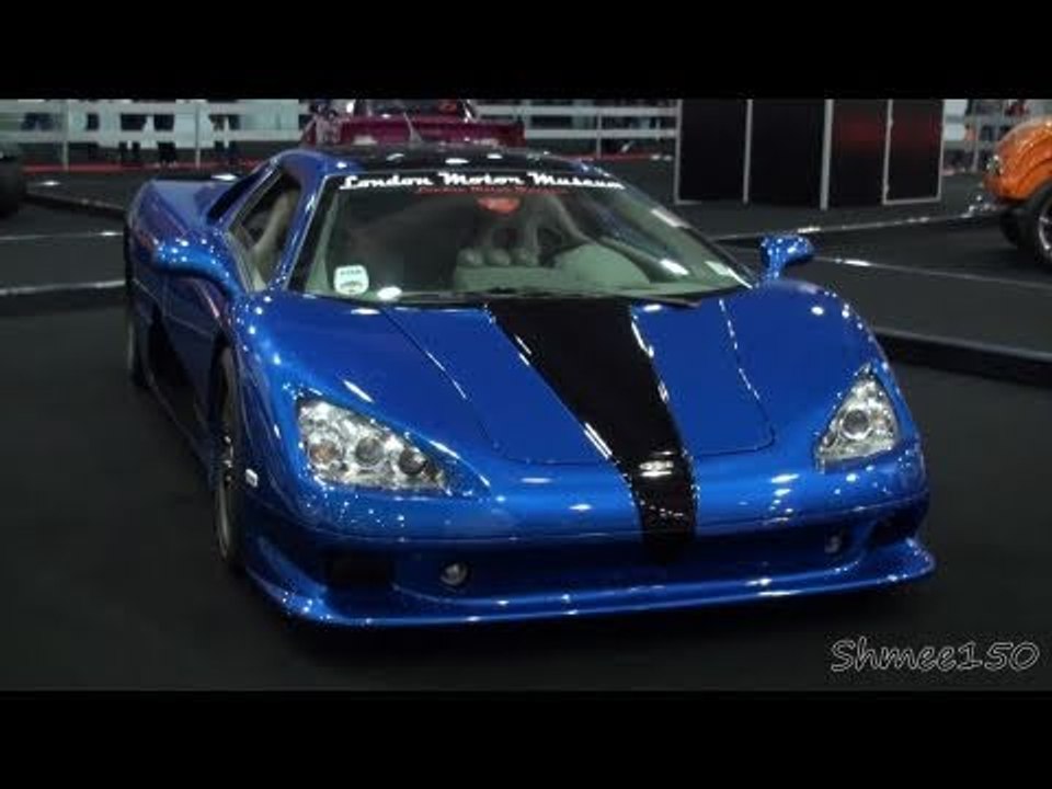 SSC Ultimate Aero TT - World Speed Record - REVS and Walkaround