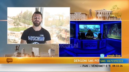 Aldo Morning Show/ E ze barku ne autobuz, burri se mban dot “veten” (11.04.2018)