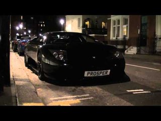 Cheating Lamborghini Murcielago LP640 with SV Decals!