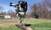 Les robots de Boston Dynamics peuvent désormais courir, sauter et grimper