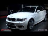 BMW 1M Coupe - Geneva 2011 with GTspirit.com