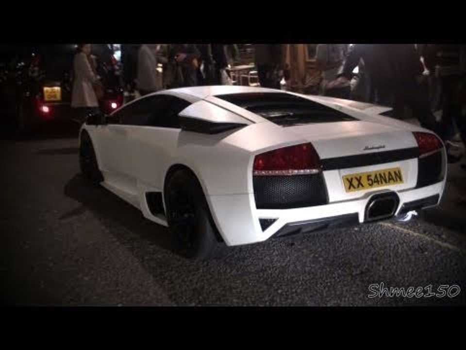 Saturday Supercars - 2011/01/15 in London - 599...