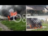 Ora News - Frikë në Fier, sulmojnë me armë lokalin, 5 minuta më pas djegin makinën