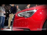 Audi A3 Saloon Concept - Geneva 2011 with GTspirit.com