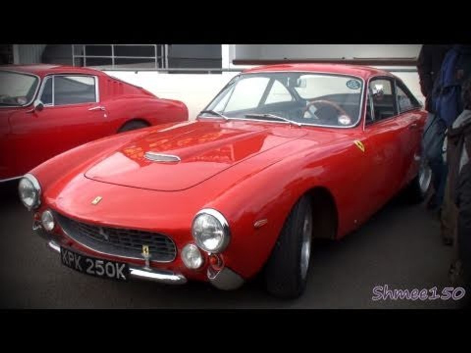 Goodwood Breakfast Club Paddock Tour - Tax-Free Sunday - March 2011