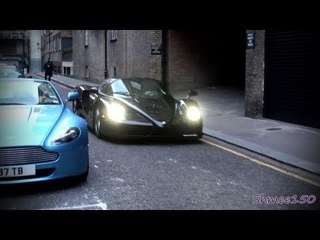 Another Stunning Saturday - 12/03/2011 - Enzo, Hamann LP560, SLS AMG, 16M and more!