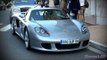 Porsche Carrera GT - Combo with Ferraris, Lambo, Rolls, Bentley etc