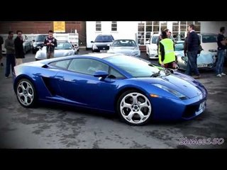 2011 April Petrolhead Nirvana - LP640, LP560, Diablo, F430, 360, Atom, V8V, GT3, R8, RUF