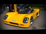 Ultima Can-Am (Convertible GTR) - Shots at Goodwood Supercar Sunday