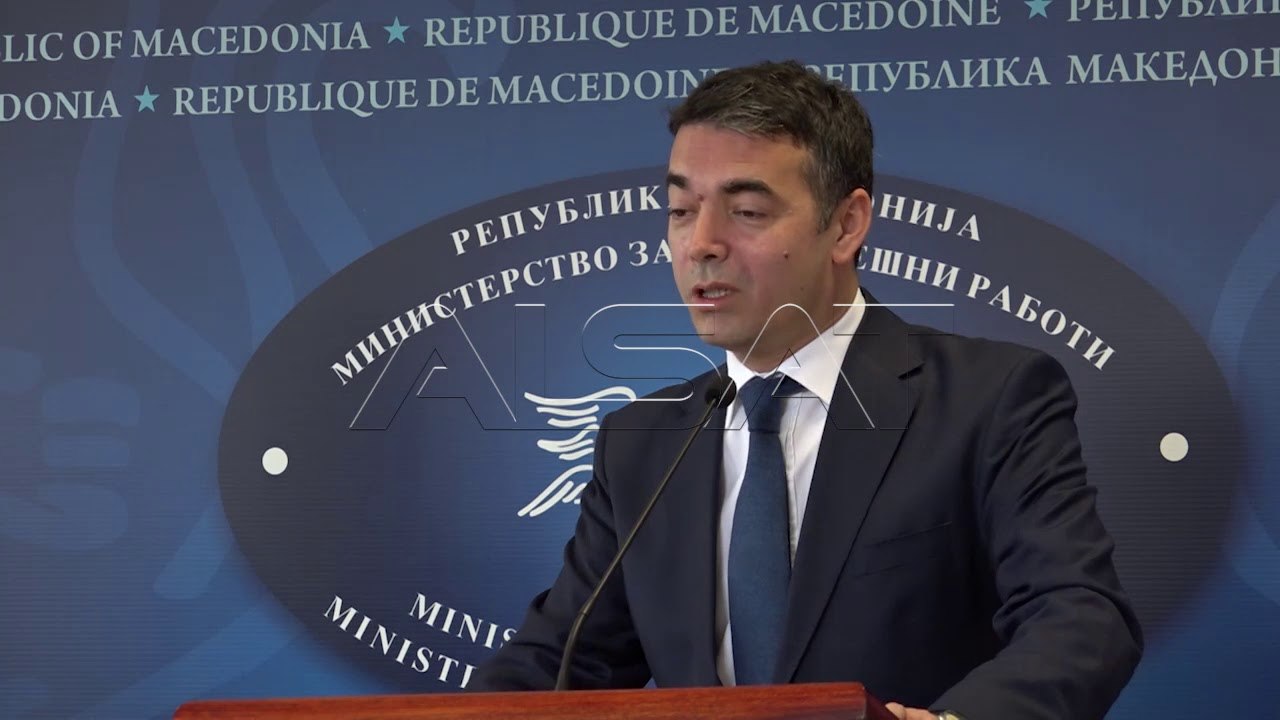 Оптимизам во Македонија и Грција за решавање на...